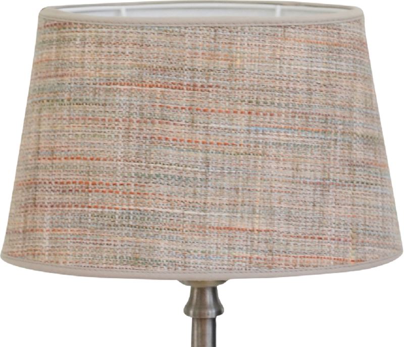 Benares lampskärm multi